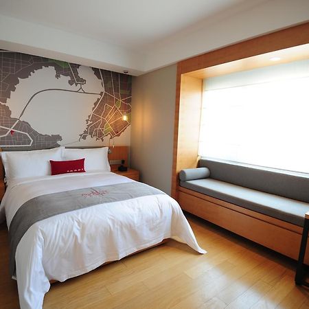 Intercity Hotel 青島市 エクステリア 写真