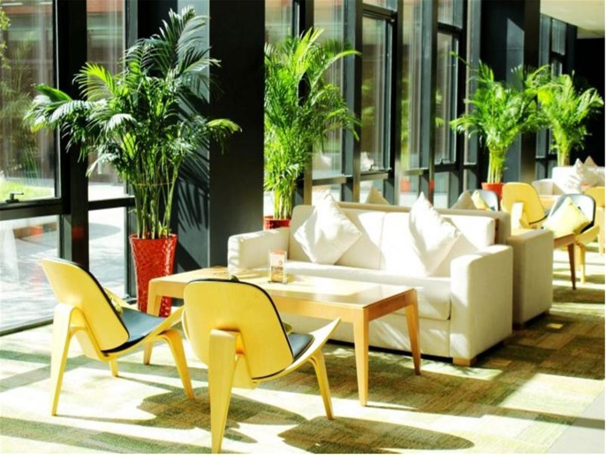 Intercity Hotel 青島市 エクステリア 写真