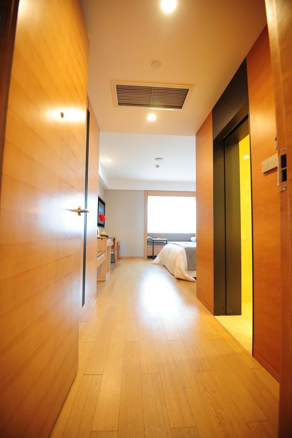 Intercity Hotel 青島市 エクステリア 写真