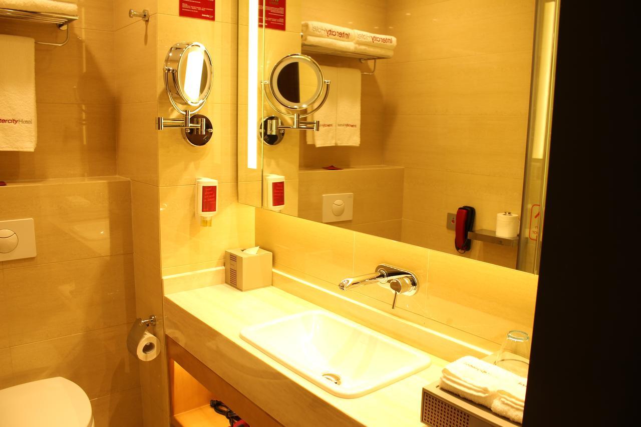 Intercity Hotel 青島市 エクステリア 写真