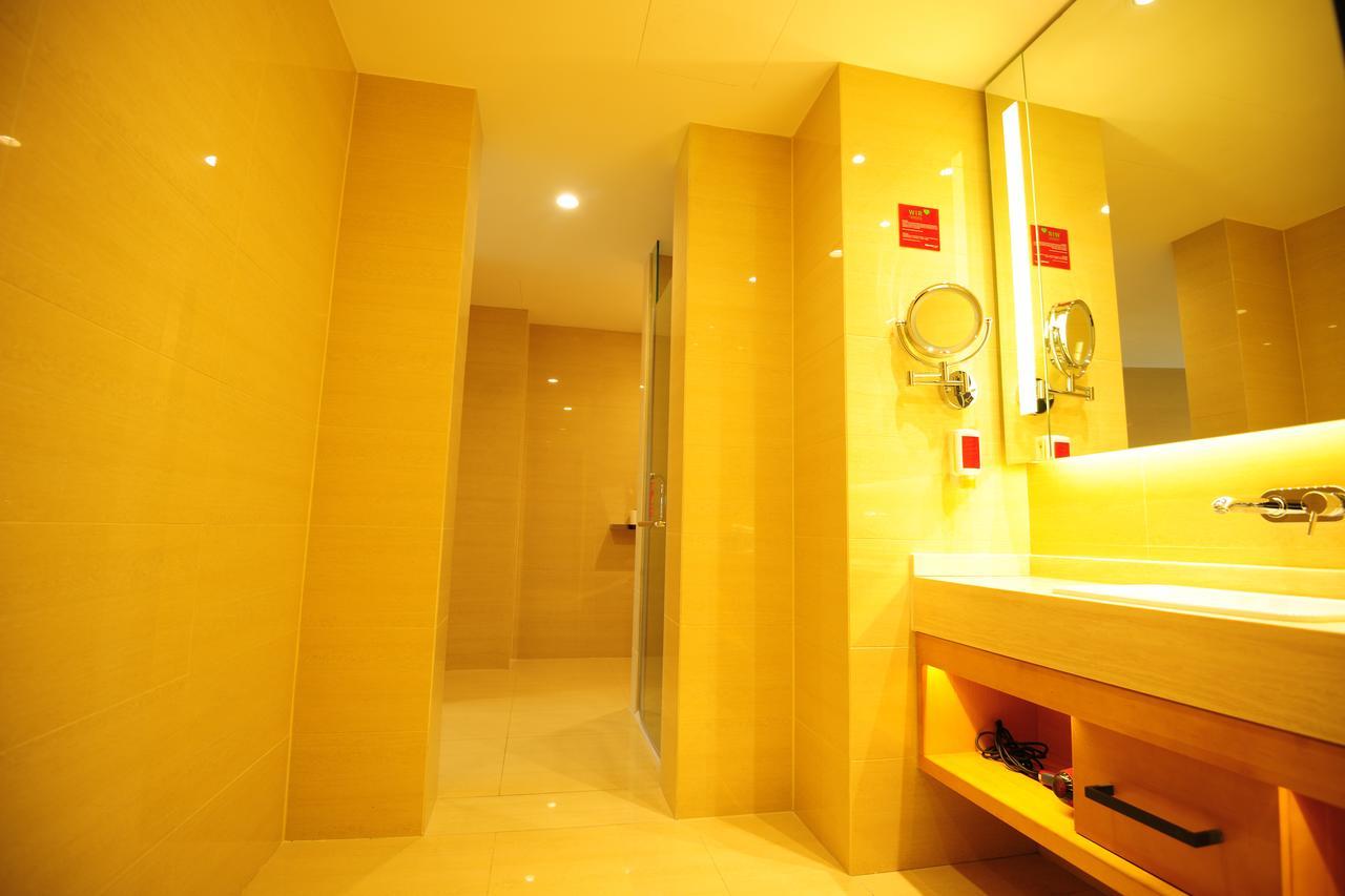 Intercity Hotel 青島市 エクステリア 写真