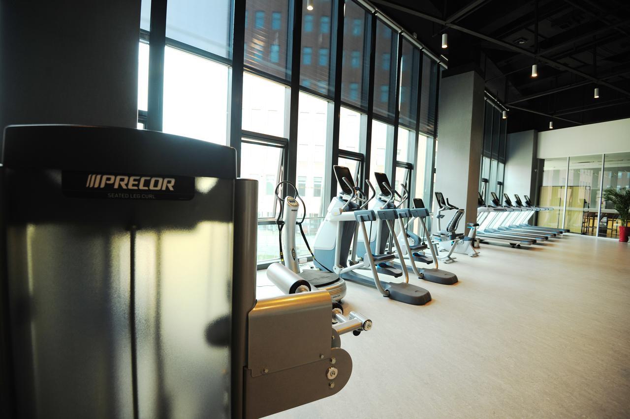 Intercity Hotel 青島市 エクステリア 写真