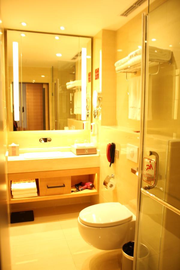Intercity Hotel 青島市 エクステリア 写真