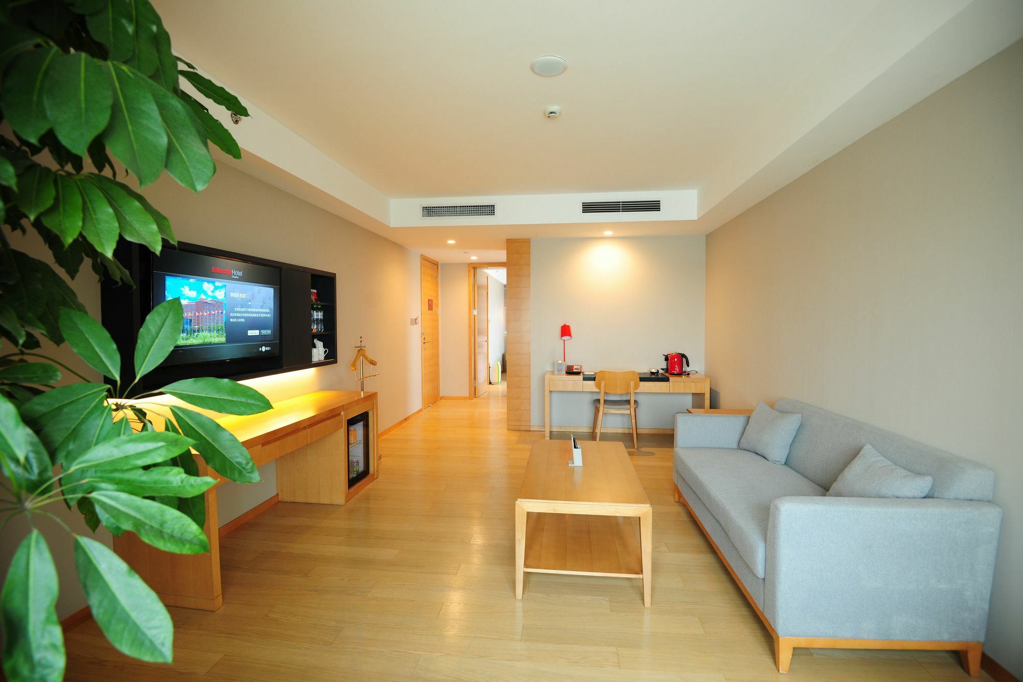 Intercity Hotel 青島市 エクステリア 写真
