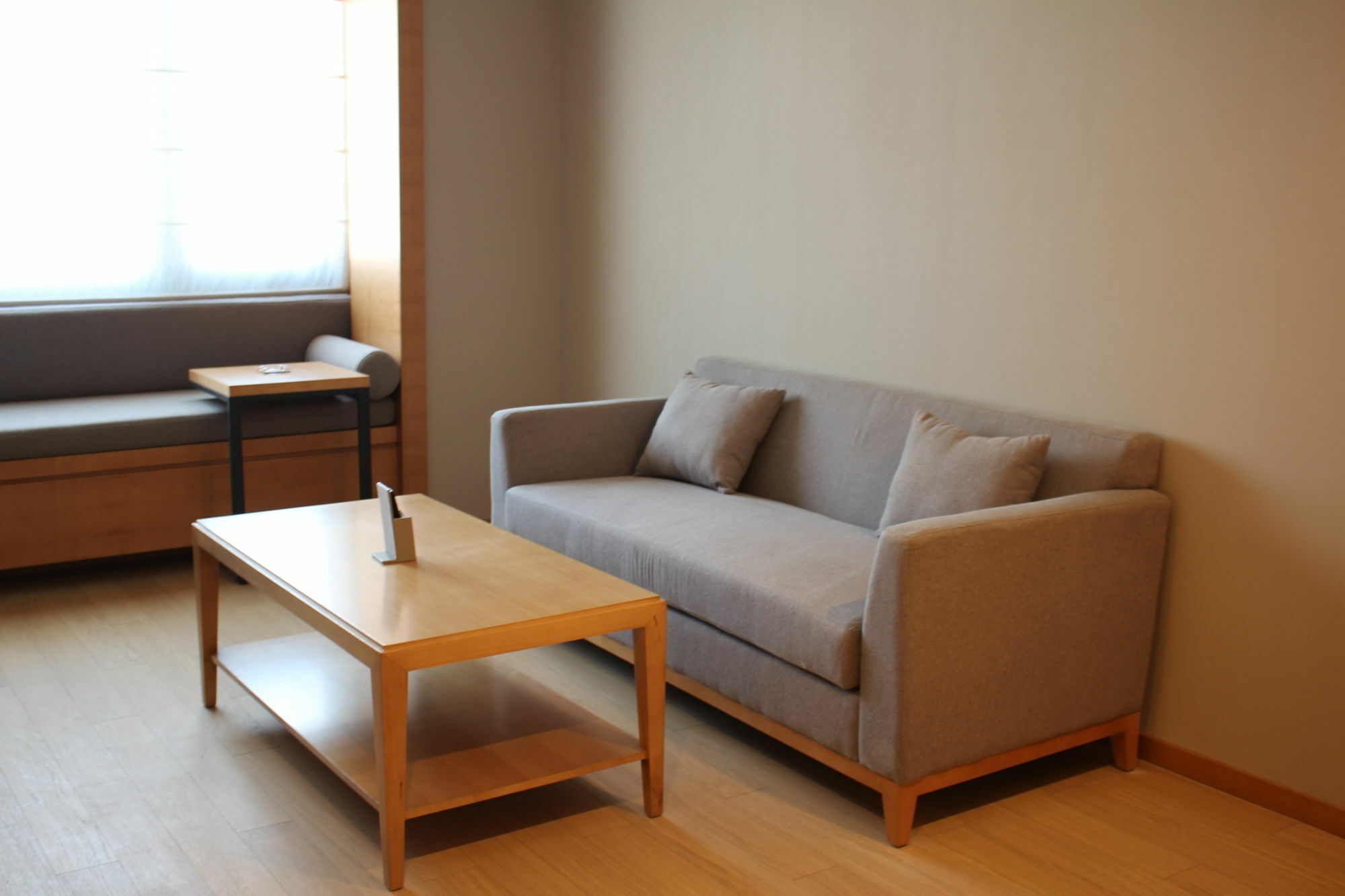 Intercity Hotel 青島市 エクステリア 写真